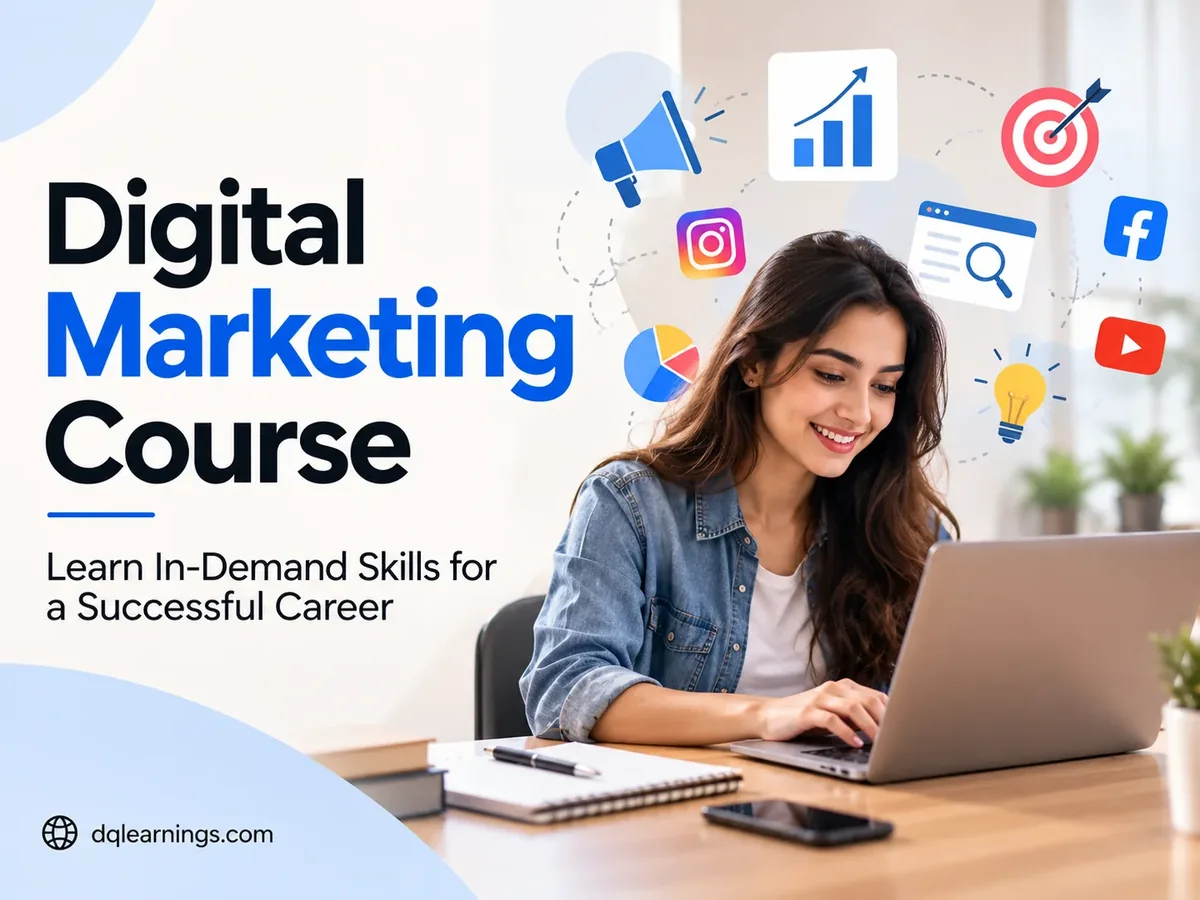 Digital marketing course in haldwani