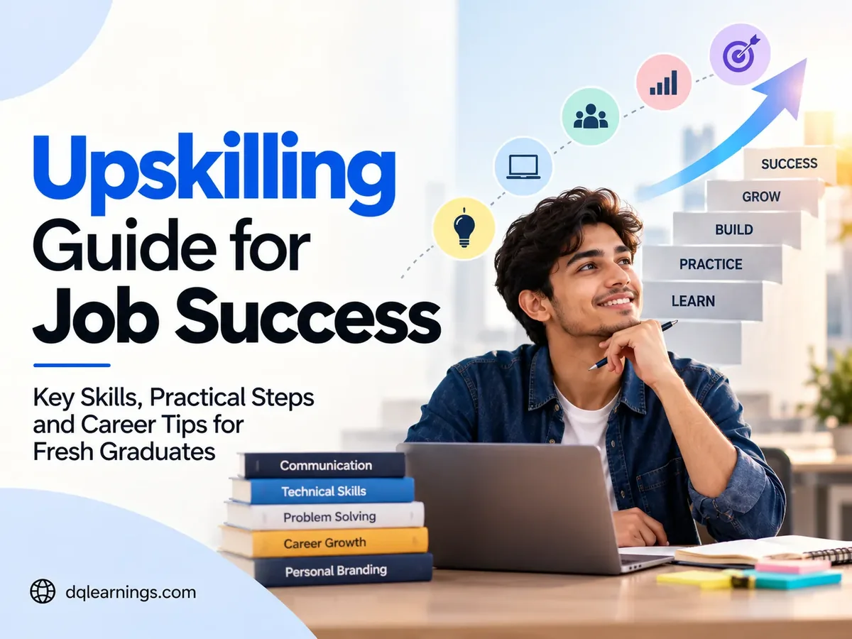 Upskilling Guide for Job Success