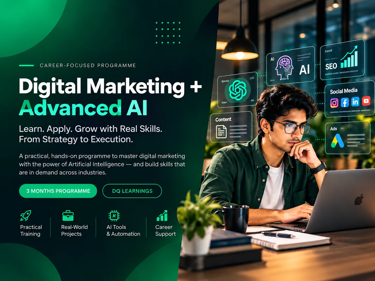 Digital Marketing Industries