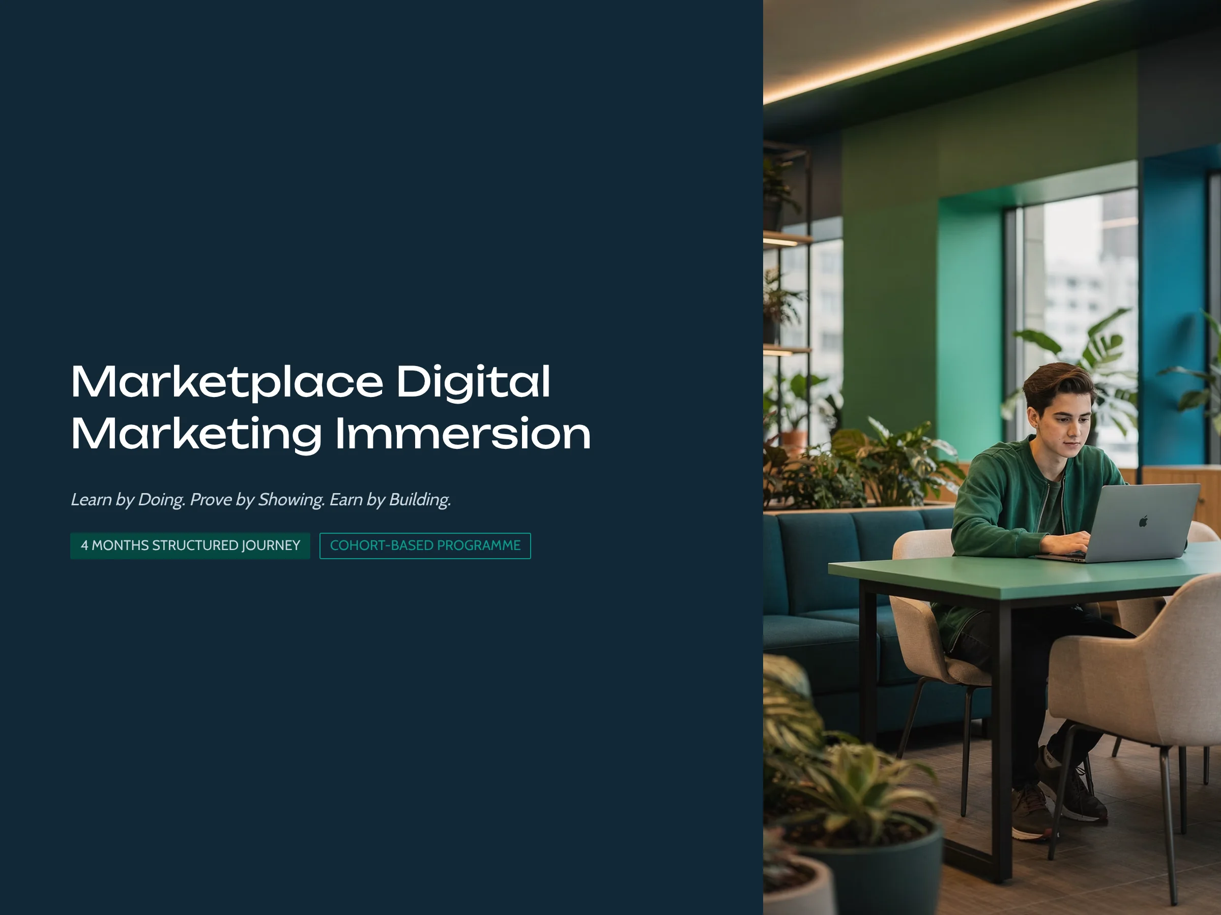 Digital Marketing and Advanced AI with Intercity Immersion