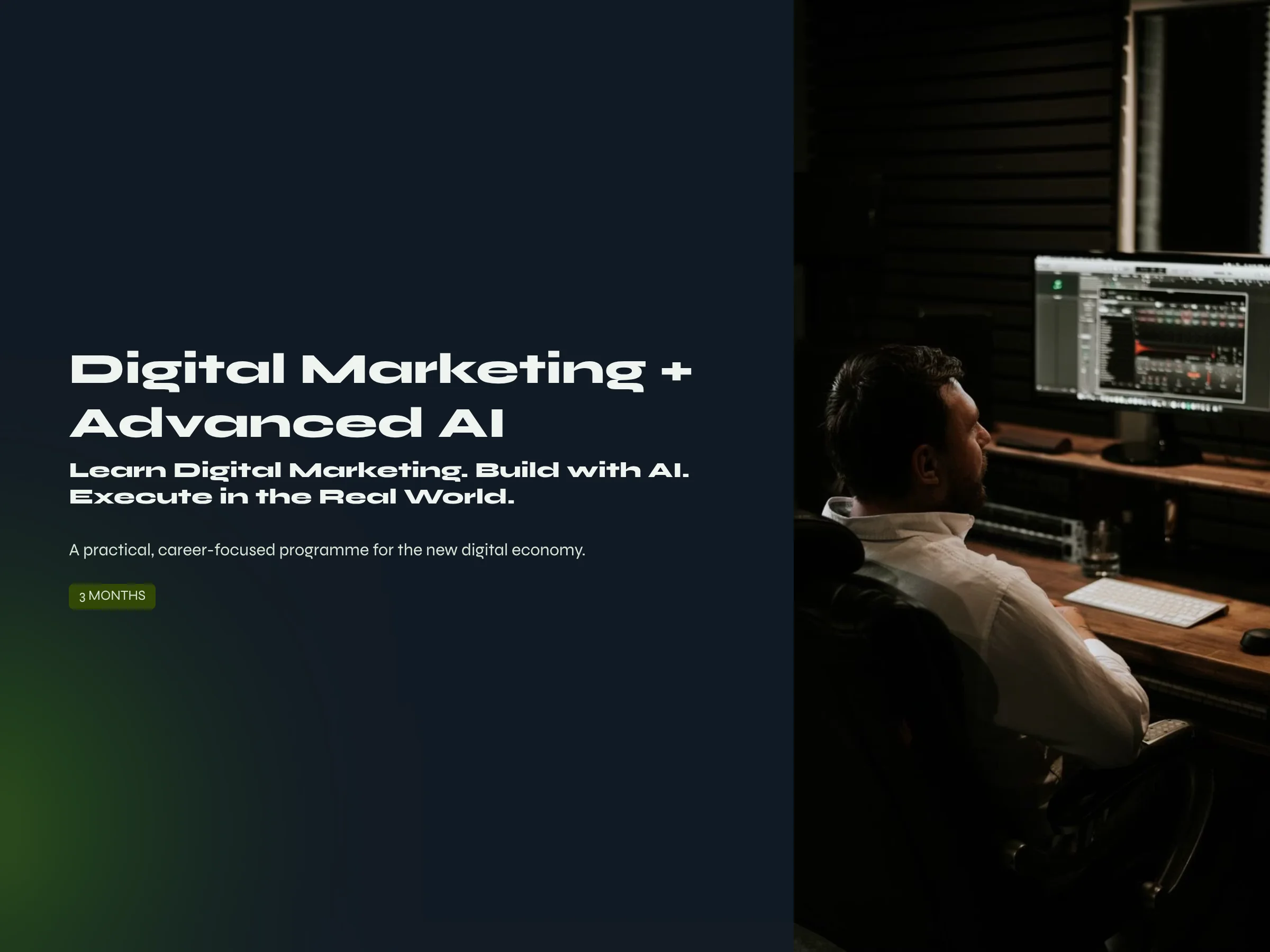 Digital Marketing and Advanced AI